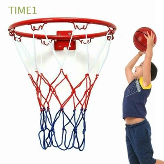 Jogo De Basquete Com Aro De Metal 32cm 4 Aros