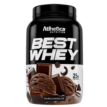 Best Whey 450g – Todos Sabores – Atlhetica Nutrition