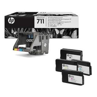 Cabeça Impressão Hp 711 C1q10a COMPATIVEL T130 T120 T530