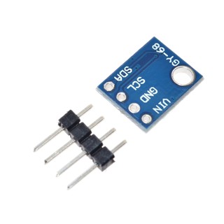 Sensor Barômetro Bmp180 Pressão Altitude P/ Arduino PIC AVR ARM ...