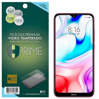 Película Hprime Vidro Temperado Xiaomi Redmi 8 / 8a