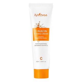 isntree c niacin toning cream 50g