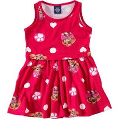 Vestido patrulha canina sales malwee