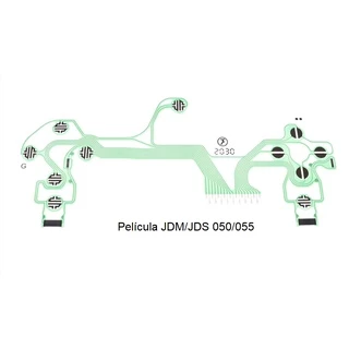 Ps4 Circuito Placa Fita Verde Dualshock 4 Controle Jdm055