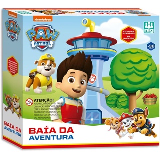 Kit Cachorrinhos para Colorir Patrulha Canina Xalingo - xalingo