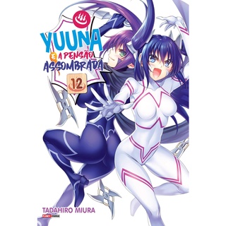 Manga Yuuna E A Pensao Assombrada Volume 19 - Mangá - Magazine Luiza