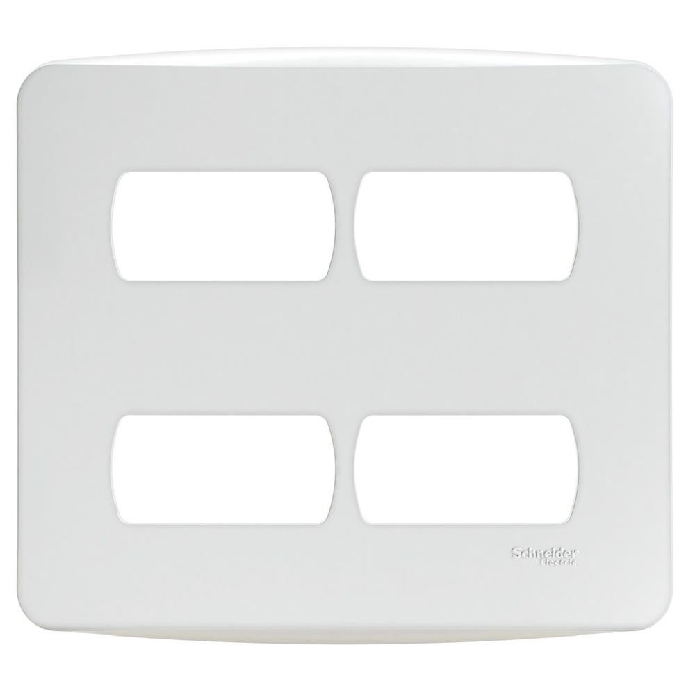 Placa 4X4 Cega S3B77400 - SCHNEIDER