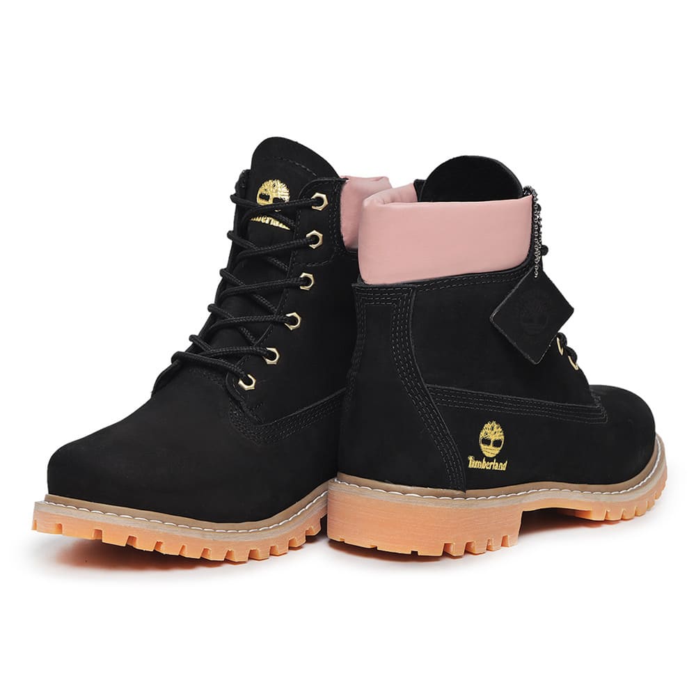 Bota best sale timberland impermeável