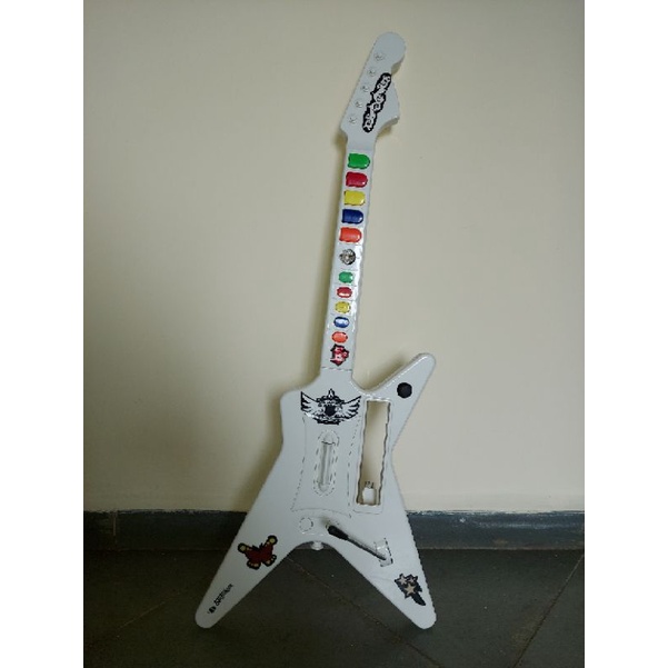 Guitarra Nintendo Wii