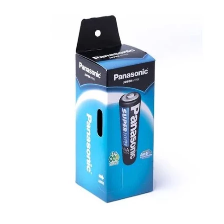 kit 12 Pilha Palito AAA Panasonic kit 8 pilhas