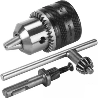 Kit Mandril 1/2 POL + 1 Haste Adaptadora SDS-Plus BOSCH
