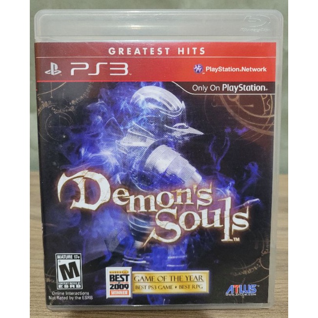 Para sempre PS2: From Software muito antes de Demon's Souls e