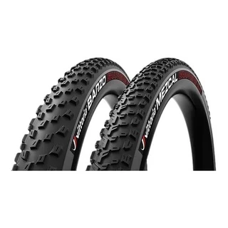Par Pneu Vittoria Barzo E Mezcal 2.25 Cinza 29´´ Tubeless