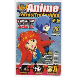 Revista Comix Especial Letras Traduzidas - Editora Opera Graphica