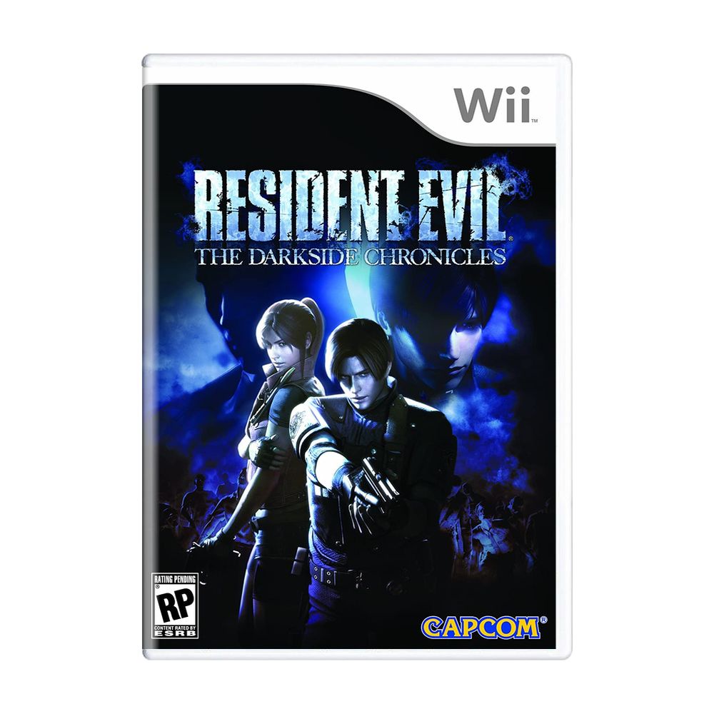 Resident evil the darkside chronicles pour WII : Achat occasion | Jeux vidéo Nintendo 12 ans - 16 ans Très bon état Nintendo Wii