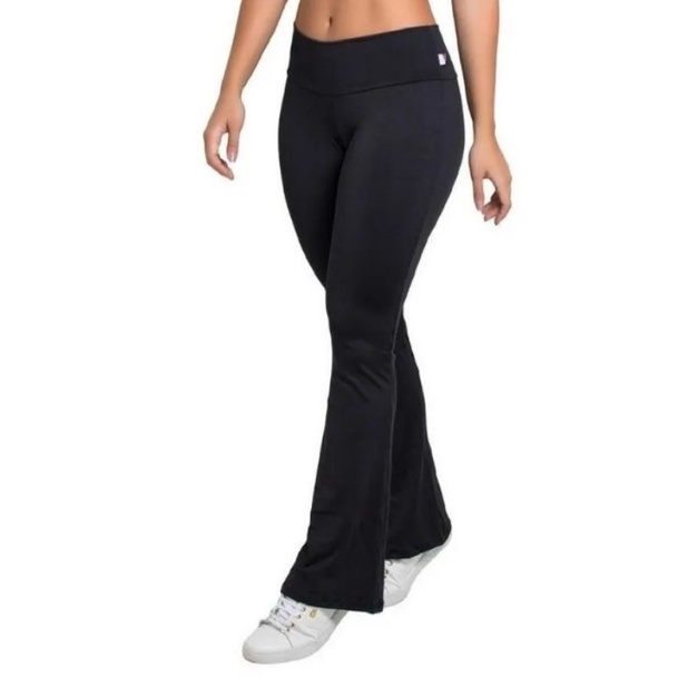 Calça Legging Fitness - Alcalde Moda Feminina