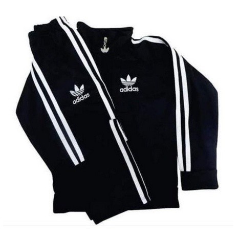 Conjunto de sales abrigo adidas