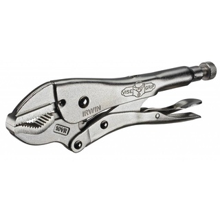 Alicate de Pressao 10" Mordente Reto Curvo 10VR 1809681 Irw