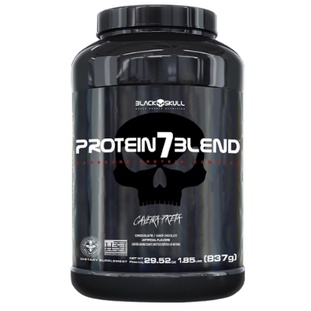 Protein 7 blend - blend proteínas - 837G | Shopee Brasil