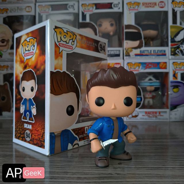 Dean funko shop pop