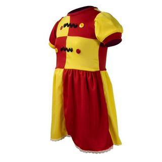 Fantasia Infantil Roupa Arlequina 2 a 12 anos - SGB Modas