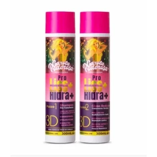 Kit De Progressiva Proliss 3d Nanovin 300 Ml