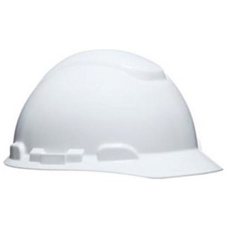 Capacete De Segurança Simples Branco H700 3M