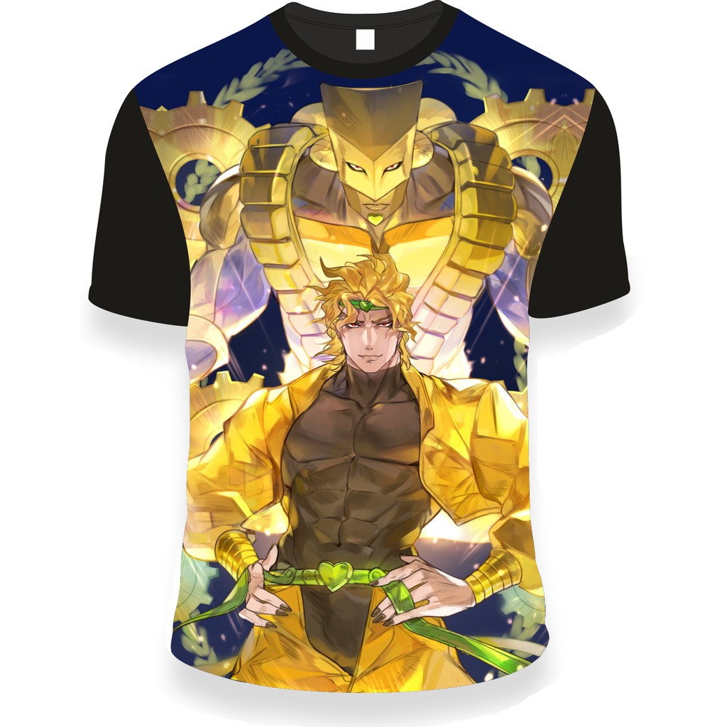 Camiseta Dio Brando Jojo's