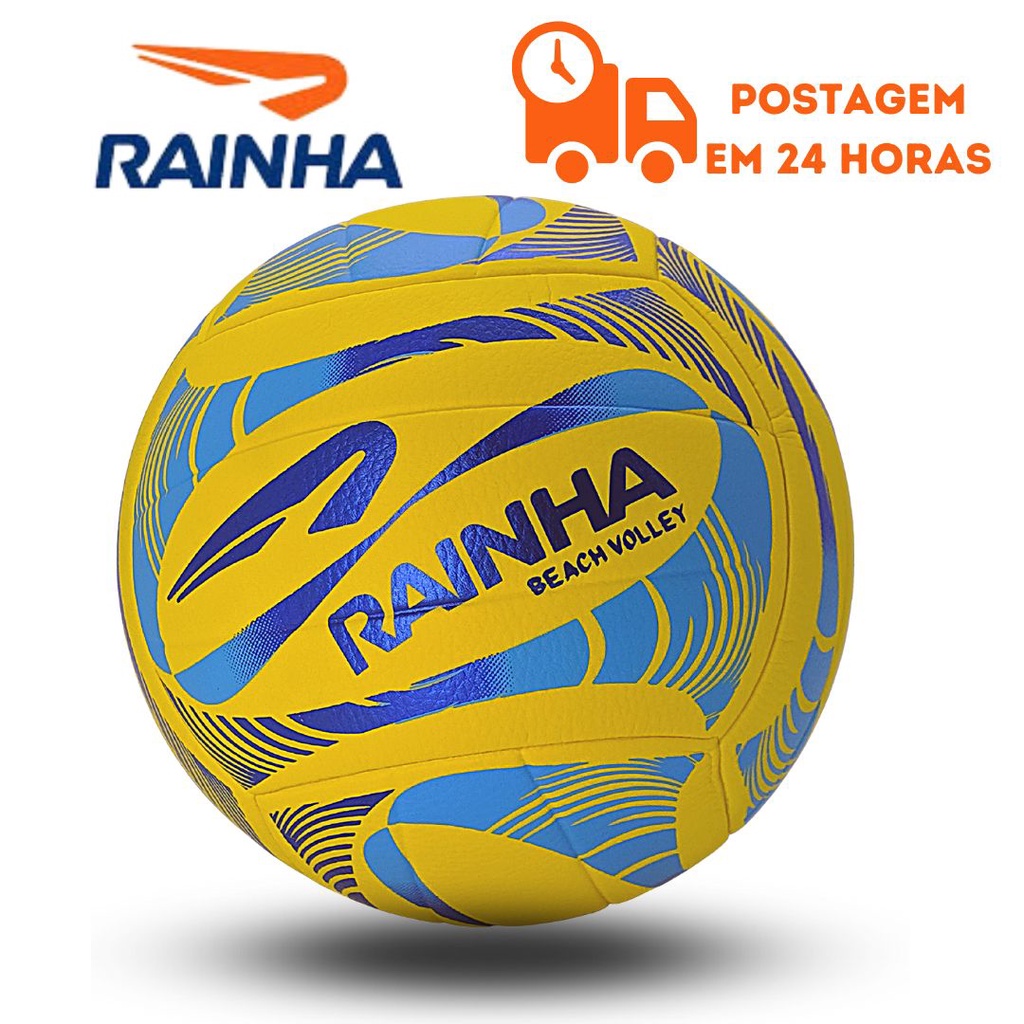 Bola de Volei De Praia Rainha Promoção Beach Original Volley