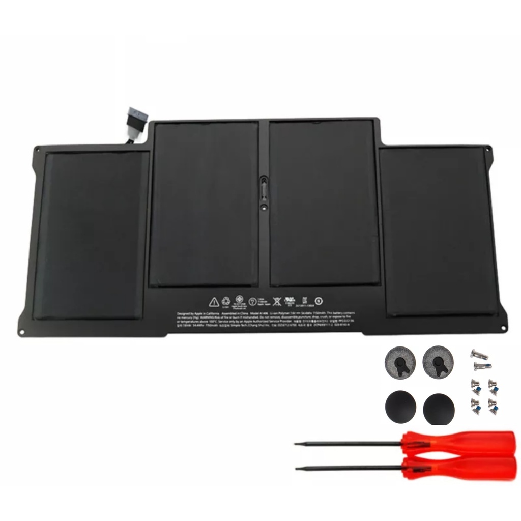 Bateria A1496 Do Macbook A1466 2013 2017 Oem Original Shopee Brasil