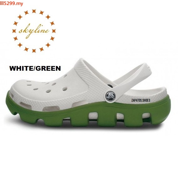 Duet clog clearance crocs