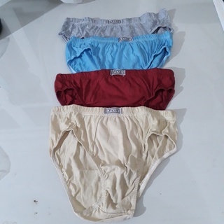 Kit 12 cueca básica tradicional imperdível