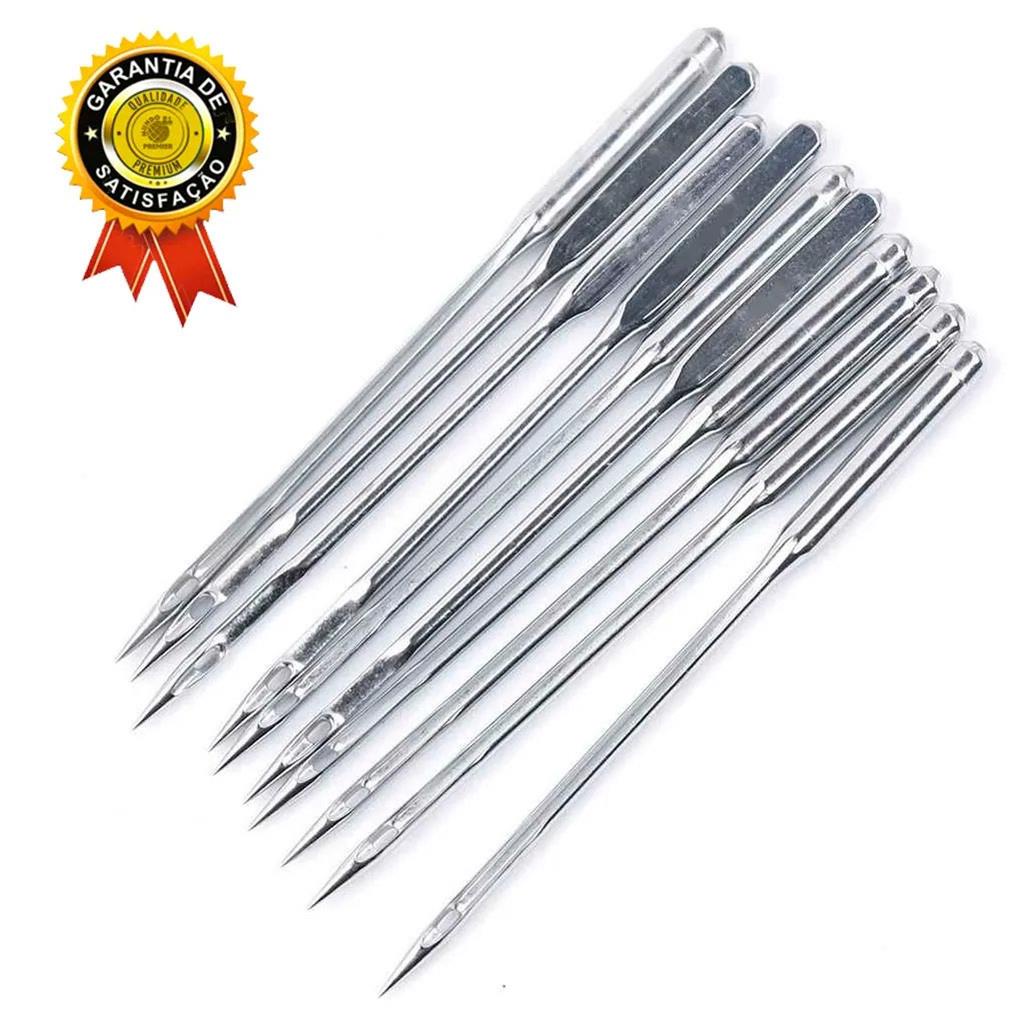 100 Aghi Per Macchina Da Cucire Industriale - Sistema B-27, DCx27, 80/12