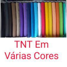 TNT Liso Cores 1,40 x 1,00 mt - 01 metro Tecido Nao Tecido.