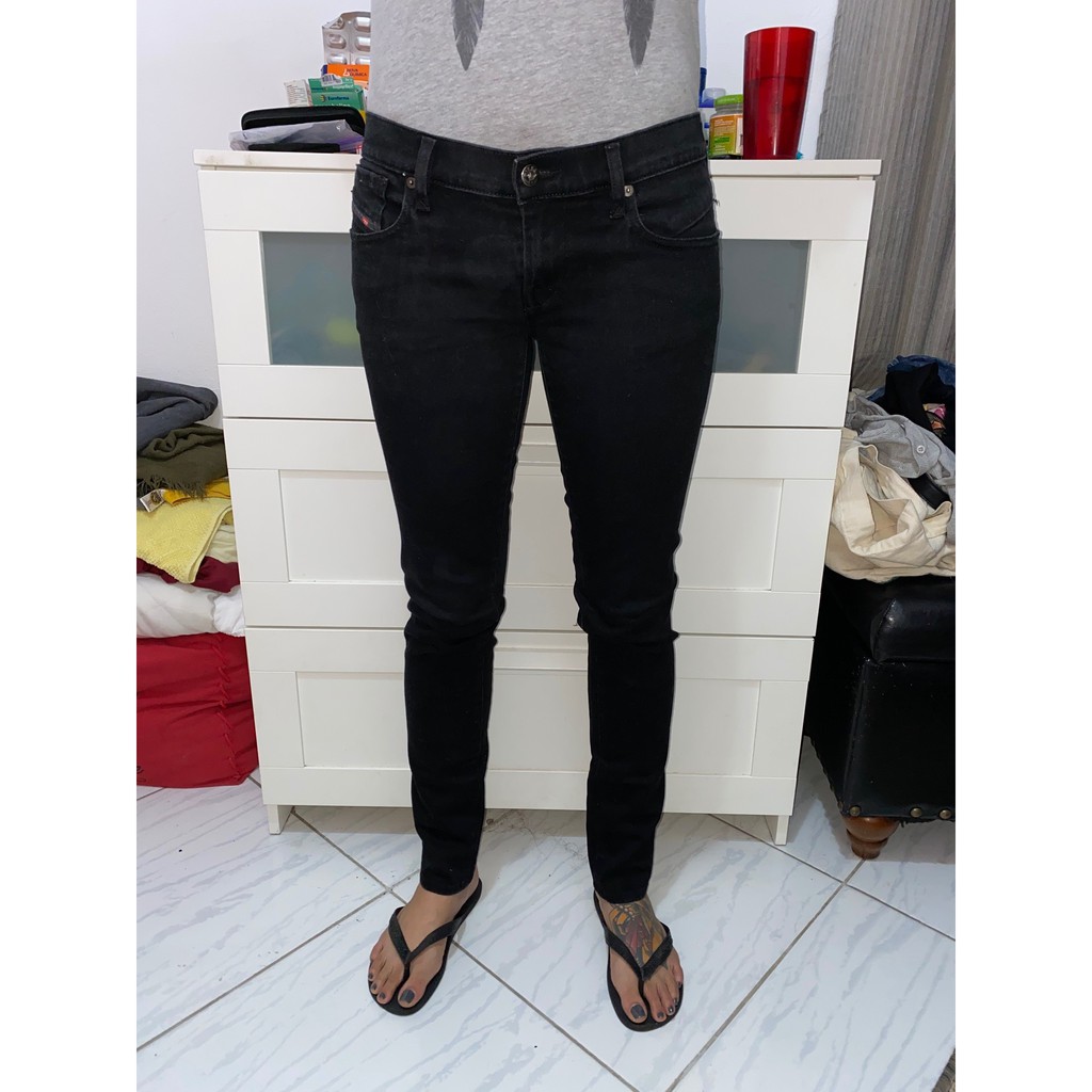 Calça da diesel store feminina