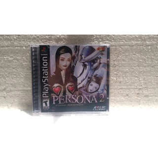 PS1-Persona 2