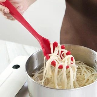 Pegador De Silicone Para Massa/Macarrão