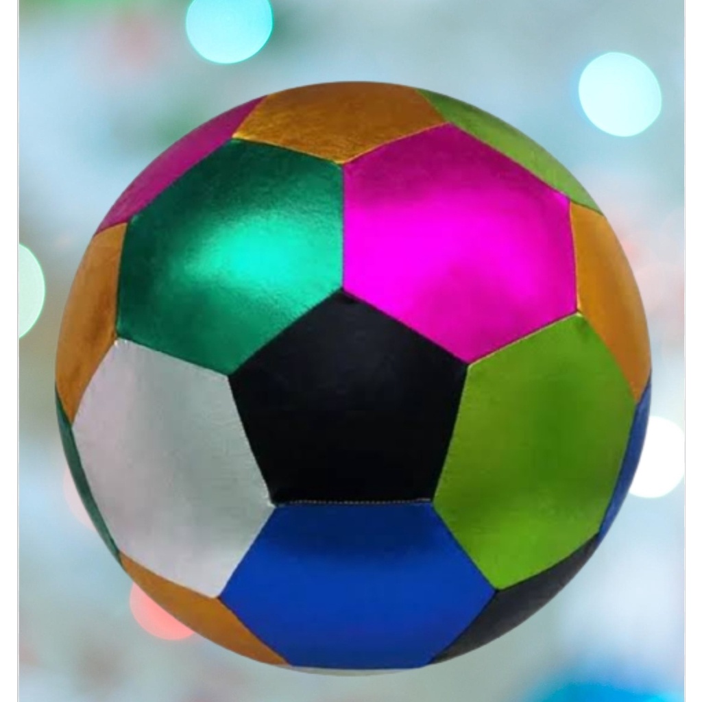 Bola Gigante Inflavel Colorida Tecido Vinil | Shopee Brasil