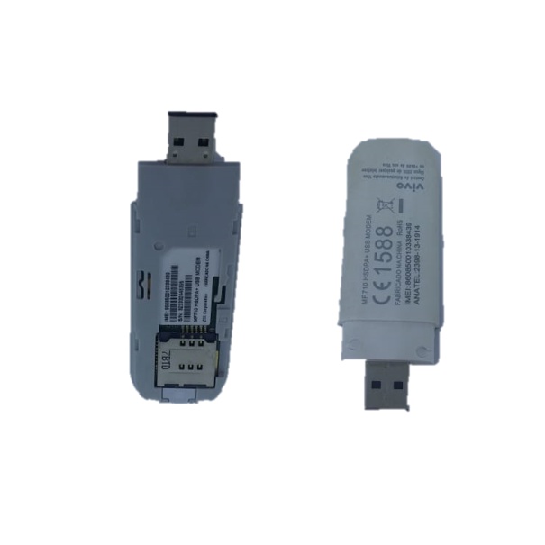 Mini Modem Zte Mf710 3g Semi Novo Sem Tampa | Shopee Brasil