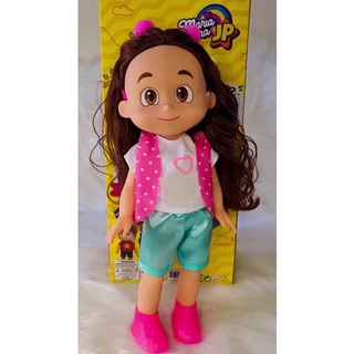 Boneca r Mc Divertida Maria Clara 27cm - Baby Brink - Bonecas -  Magazine Luiza