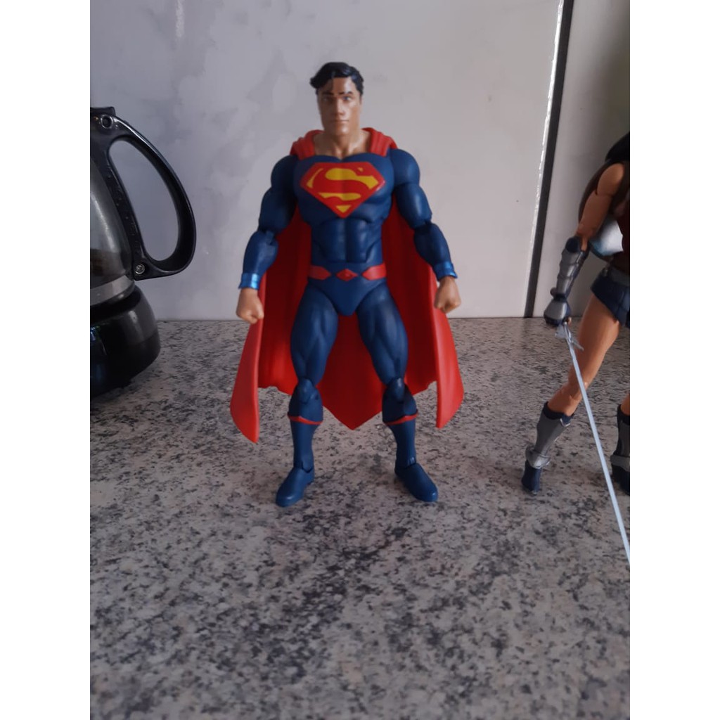 Superman rebirthy dc icons