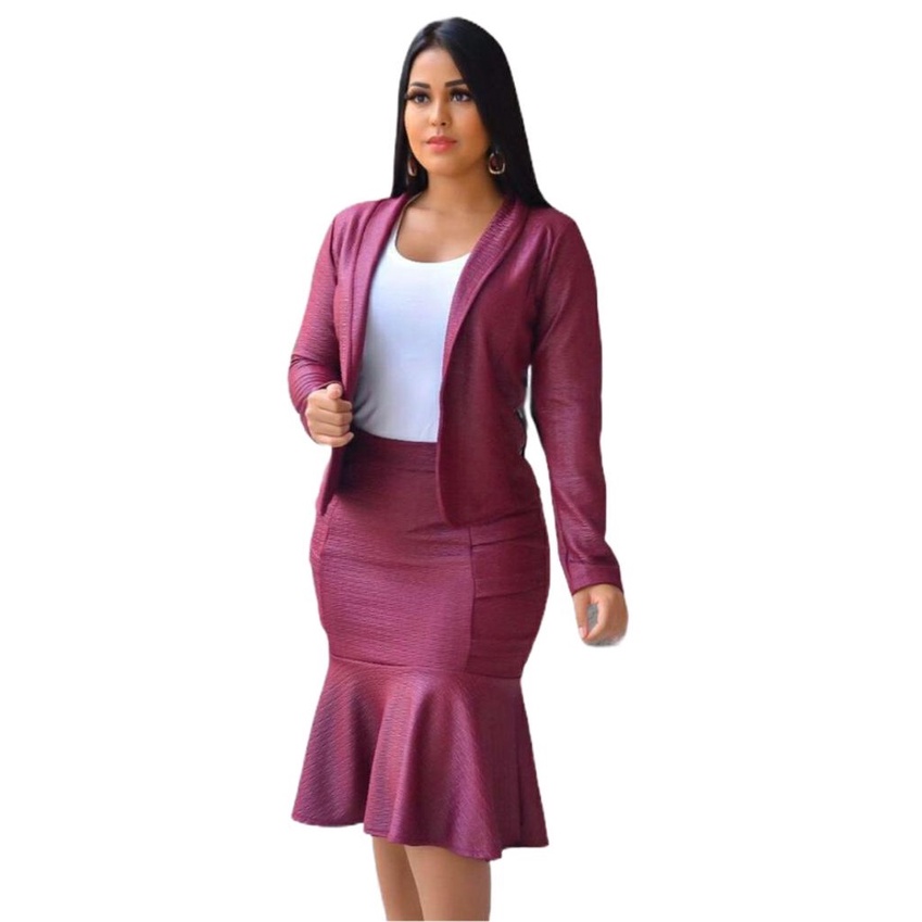 Saia e best sale blazer social