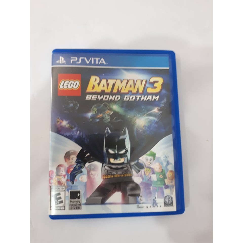 LEGO Batman 3: Beyond Gotham - PS Vita, PS Vita