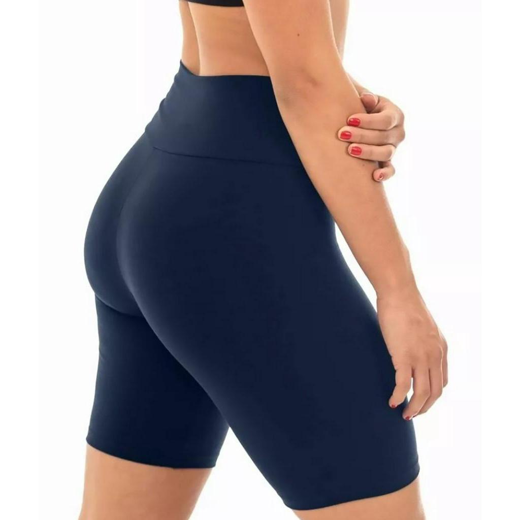 Short Academia Caminhada Feminino, Shorts Feminino Suplex Nunca Usado  94763524