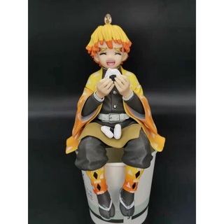 Boneco Anime Demon Slayer Kimetsu No Yaiba Giyuu Zenitsu Rengoku Nezuko  Tanjirou Estatueta Brinquedos - Escorrega o Preço