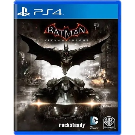 Batman: Arkham Knight chega dublado ao Brasil por R$ 250 para consoles