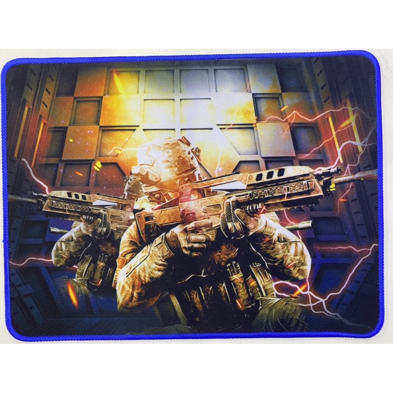 Mouse Pad Gamer Free Fire Next Antiderrapante Pequeno Estampado Tamanho  200x220x3