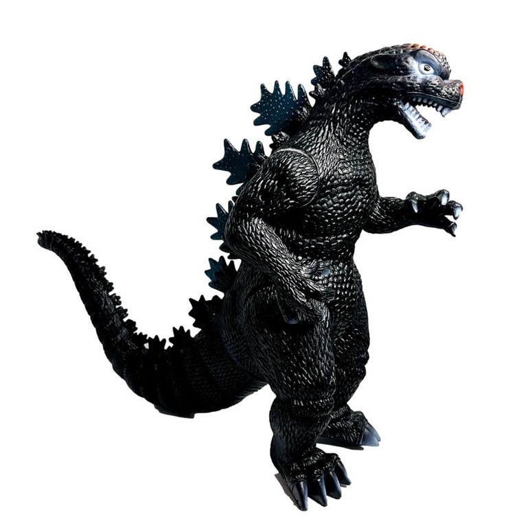 boneco articulado godzilla pronta entrega