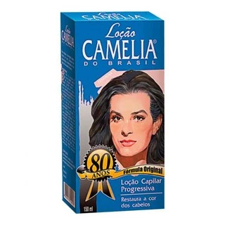 Loção Camélia do Brasil Feminina 150ml