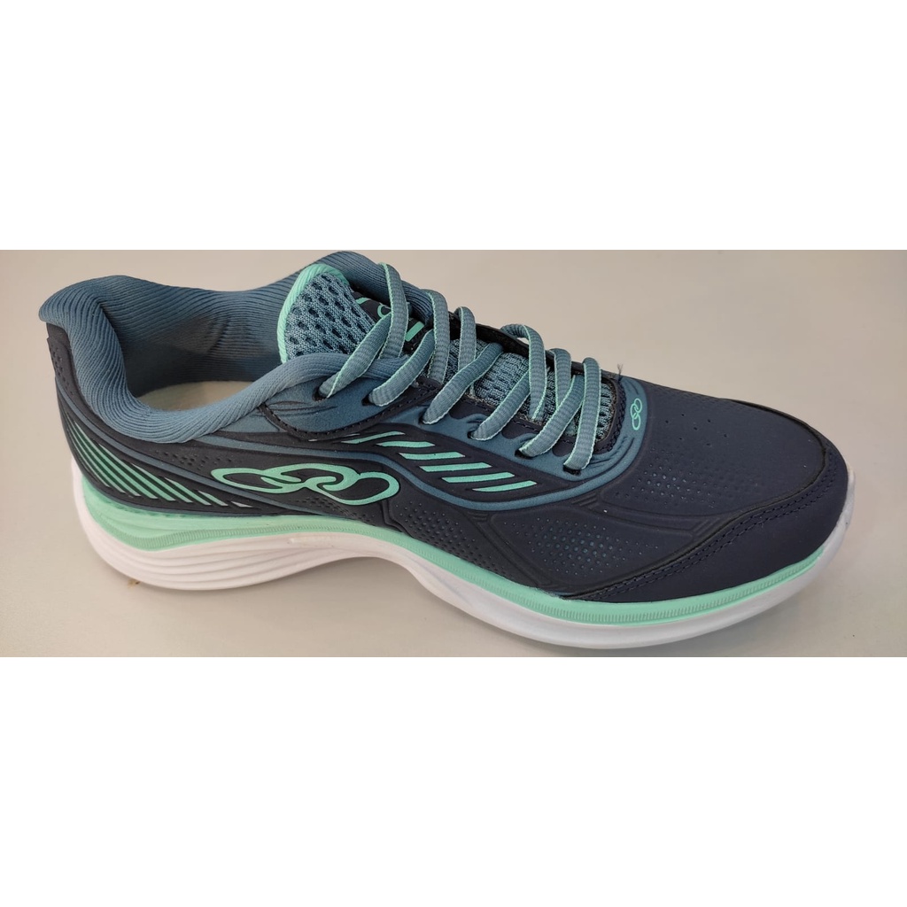 Tenis olympikus hot sale feminino fluence